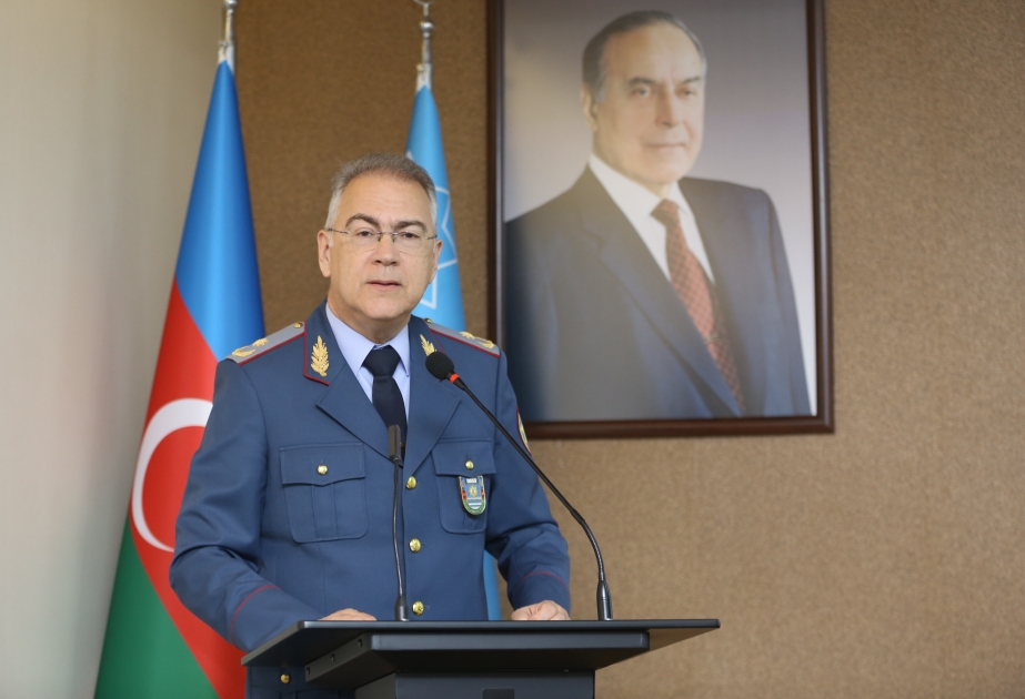 Ulu Öndər Heydər Əliyevin anadan olmasının 100 illiyinə həsr edilmiş tədbir keçirilib