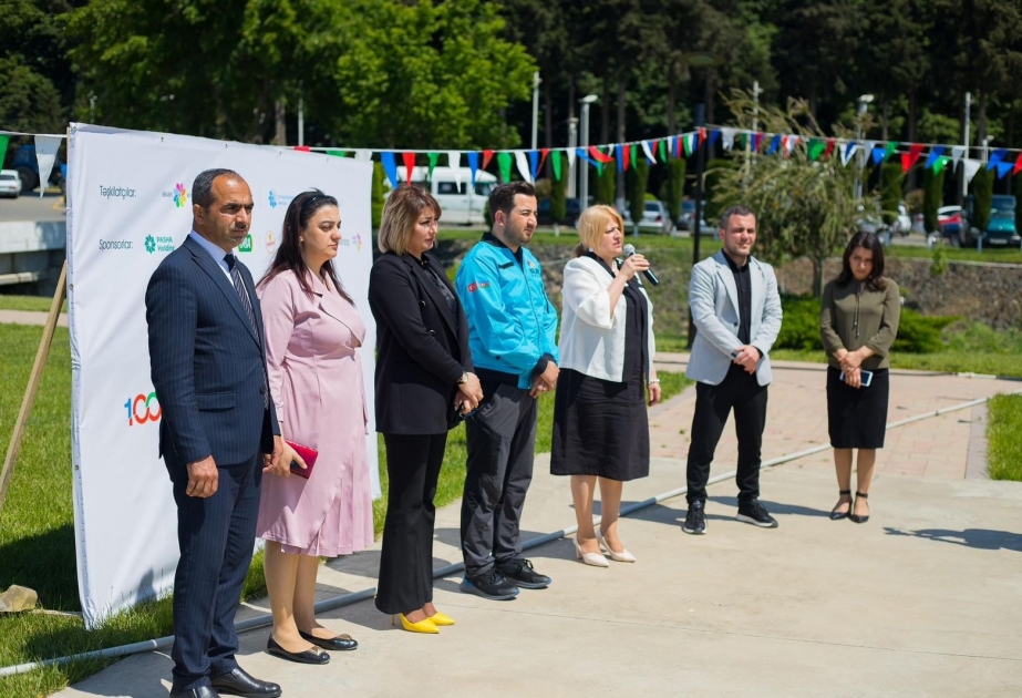 Şəhid övladları üçün “Bilimdən Zəfərə” layihəsi reallaşdırılıb