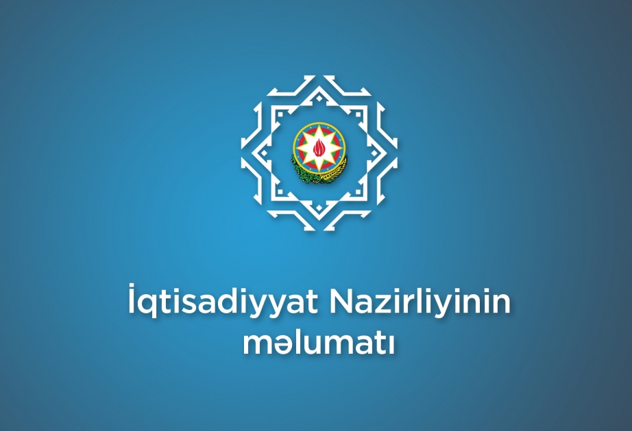 İqtisadiyyat Nazirliyi “Heydər Əliyev İli” münasibətilə müsabiqə elan edir
