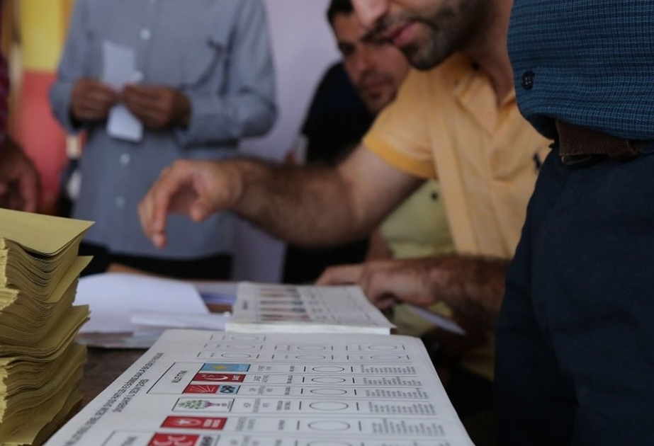 Polling stations for Turkish elections close in most European countries