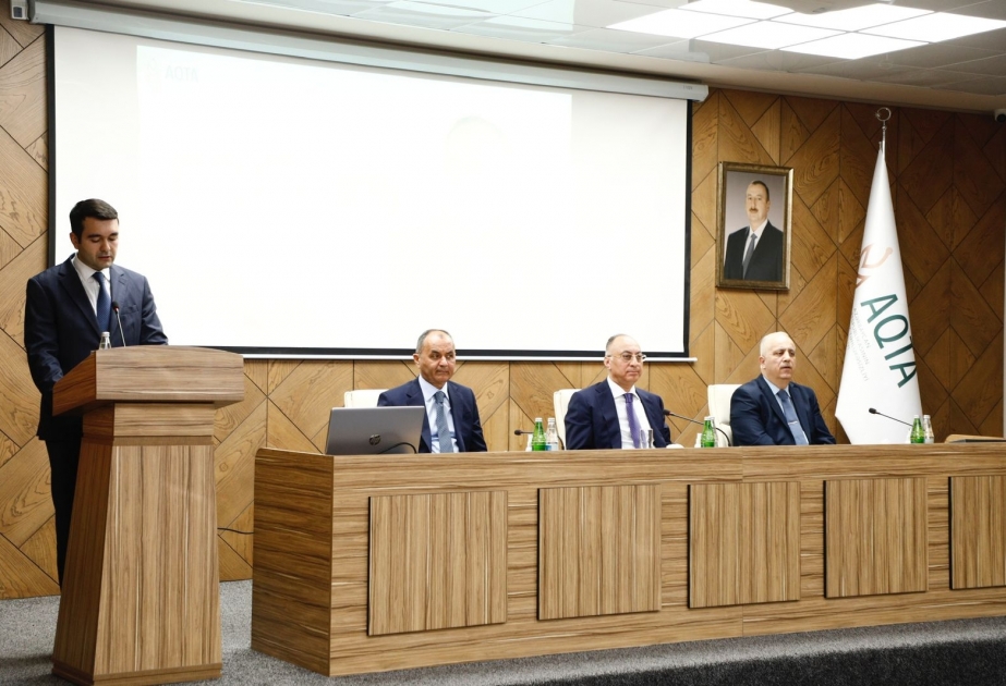 “Ulu Öndər Heydər Əliyevin 100 illik yubileyi” adlı tədbir keçirilib