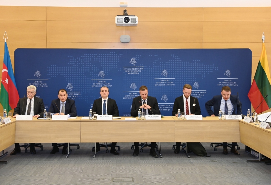 Litva şirkətləri Azərbaycanın işğaldan azad edilmiş ərazilərindəki layihələrdə iştiraka dəvət edilib