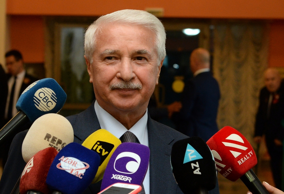 Sahib Ələkbərov: Ötən il Həştərxanla Azərbaycan arasında ticarət dövriyyəsi 4 dəfədən çox artıb