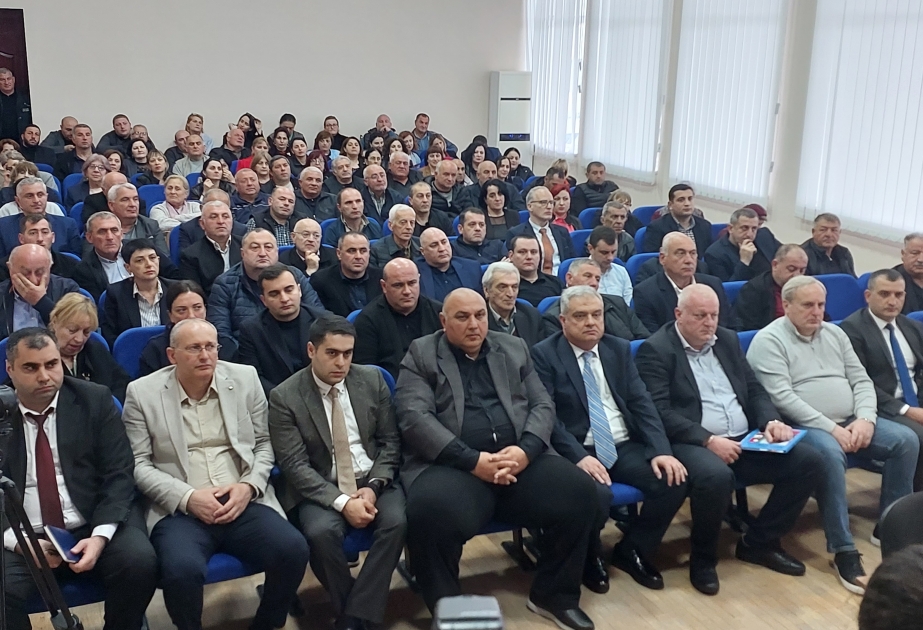 Ulu Öndərin xatirəsi Gürcüstanın Poti şəhərində də ehtiramla yad edilib