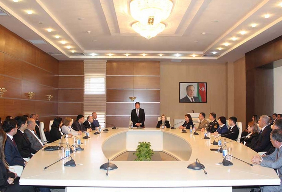 Azərbaycan xalqının son 34 illik tarixi Heydər Əliyev ideyaları ilə bağlı olub