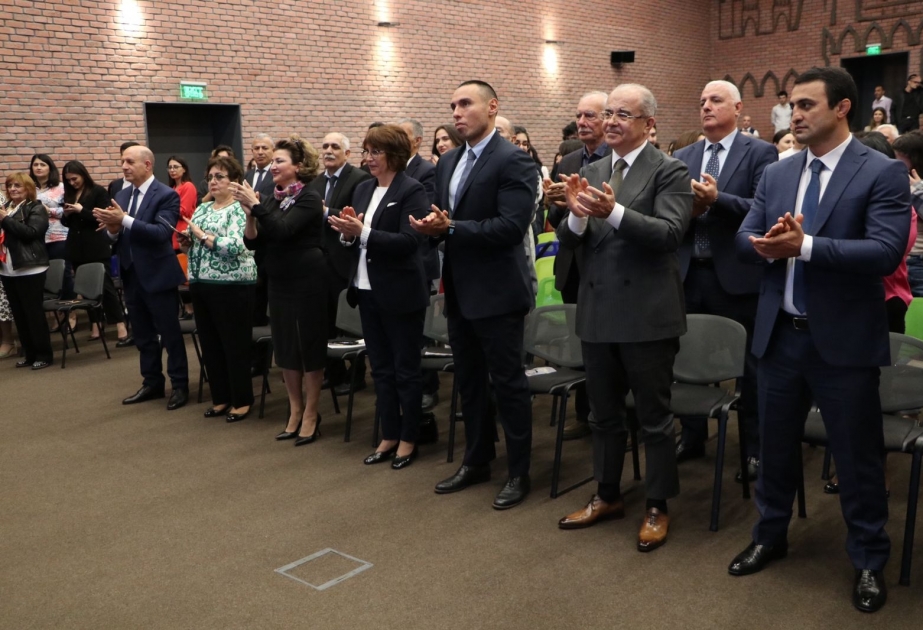 Ümummilli Lider Heydər Əliyevin anadan olmasının 100-cü ildönümünə həsr edilmiş konsert