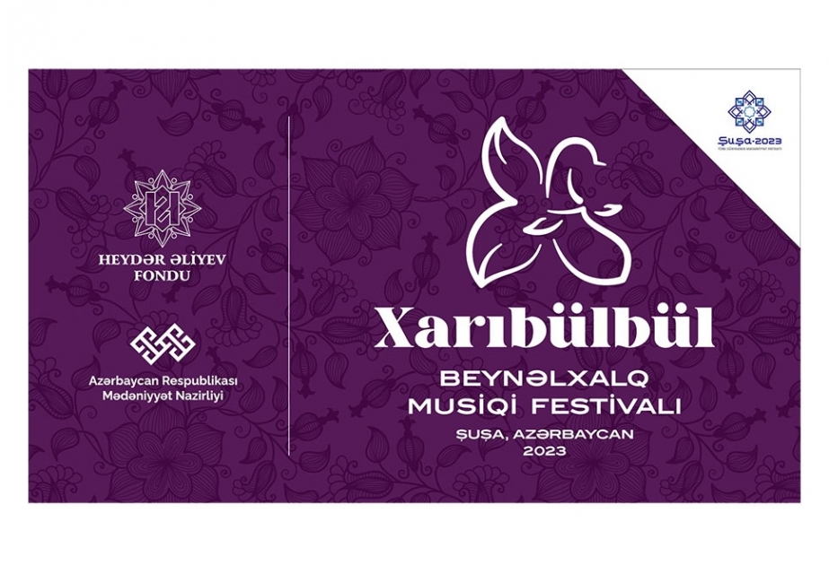 Şuşada “Xarıbülbül” Beynəlxalq Musiqi Festivalı başlayır VİDEO