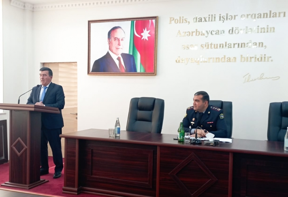 Heydər Əliyev Azərbaycan dövlətinin xilaskarı və qurucusudur - tədbir