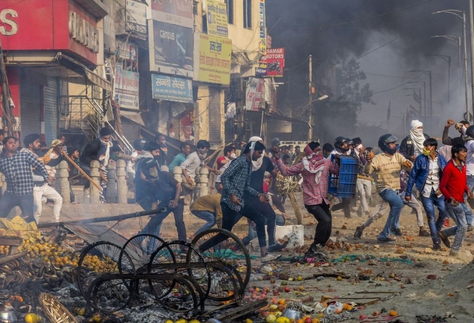 60 dead, 231 injured from ethnic clashes in India's Manipur: official