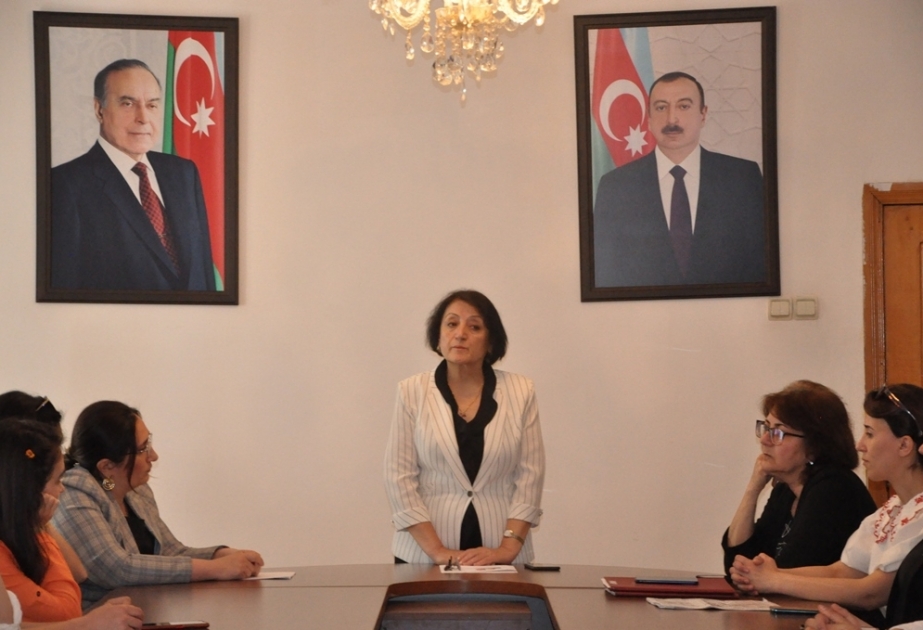“Heydər Əliyev: Əbədiyaşar lider, müstəqil Azərbaycan dövlətinin qurucusu və yaradıcısı” - MDU-da mühazirə