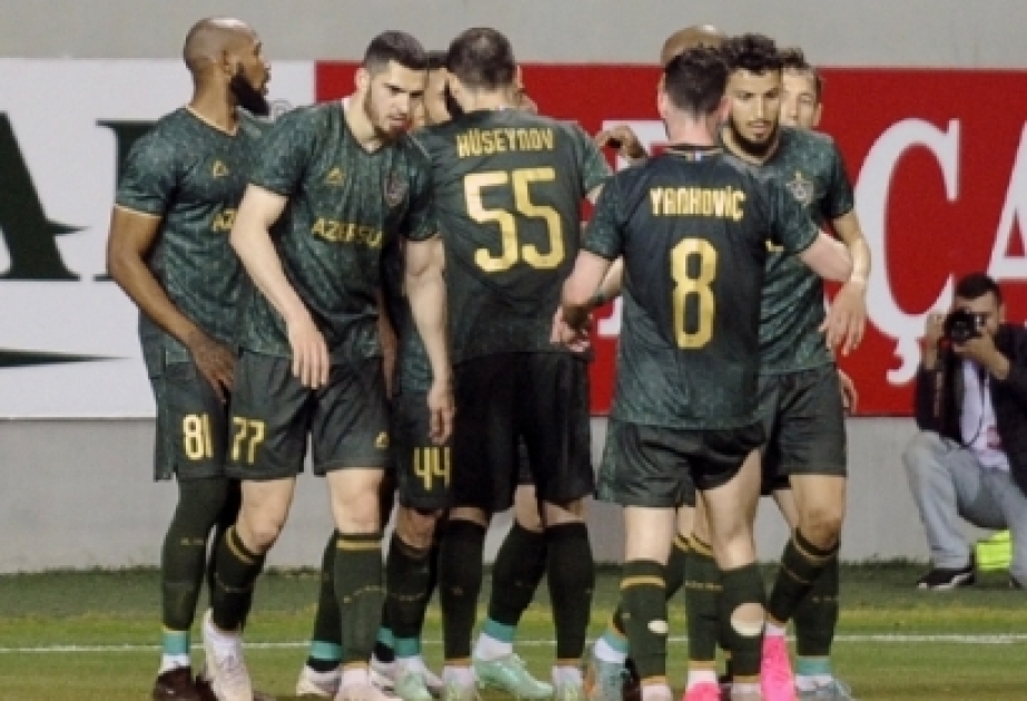 “Qarabağ” klubu öz rekordunu təkrarlayıb