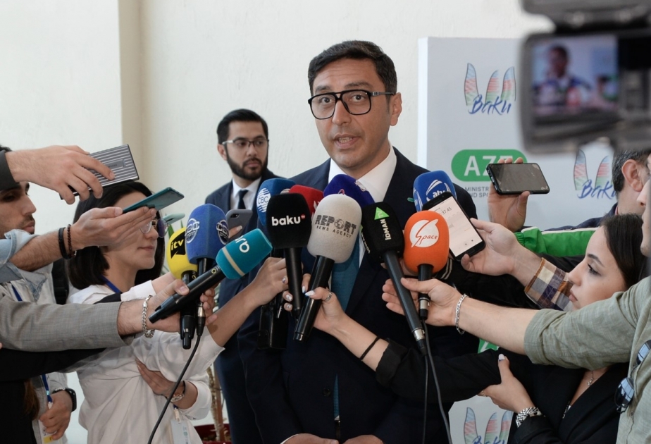 Fərid Qayıbov: Güllə atıcılığı üzrə ölkəmizin yeganə Olimpiya qızılı Ulu Öndərin prezidentliyi dövründə əldə olunub