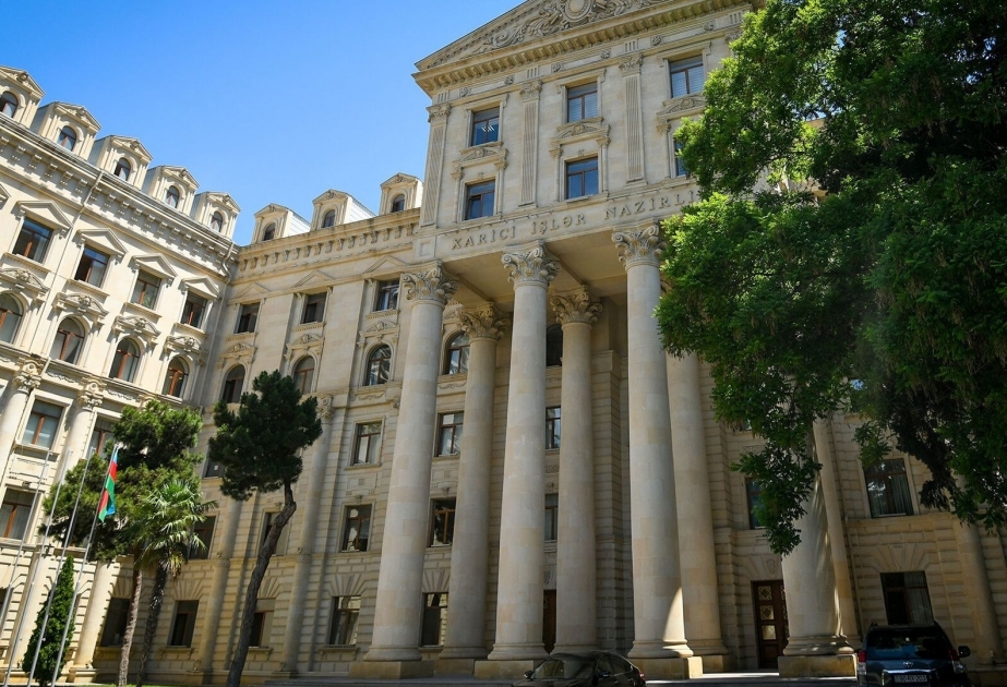 Cancillería de Azerbaiyán hace una declaración sobre el 78 aniversario de la victoria en la Segunda Guerra Mundial