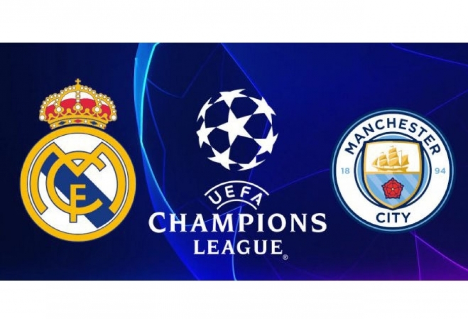 Real Madrid to host Manchester City in Champions League semifinal clash