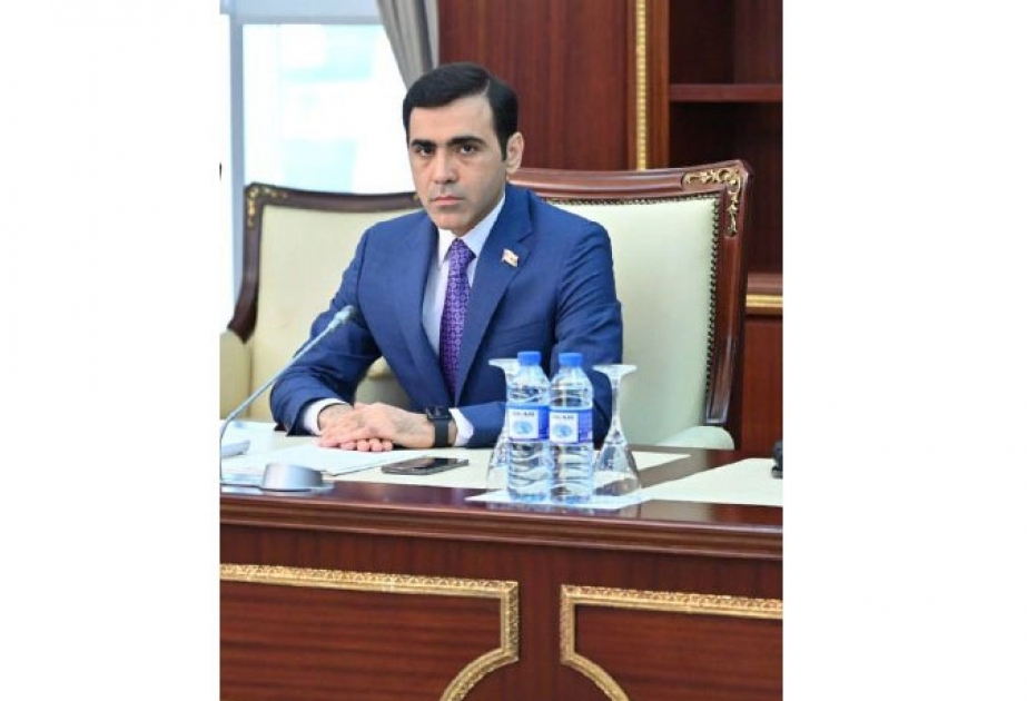 Deputat: Babalarımız alman faşizmini, gənclərimiz isə erməni faşizmini məhv ediblər