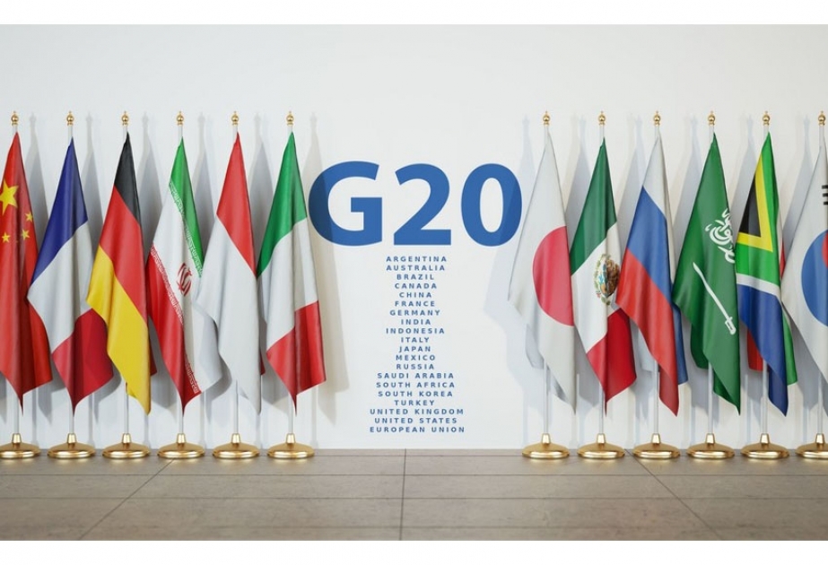 G20 sammiti gələn il Rio-de-Janeyroda keçiriləcək