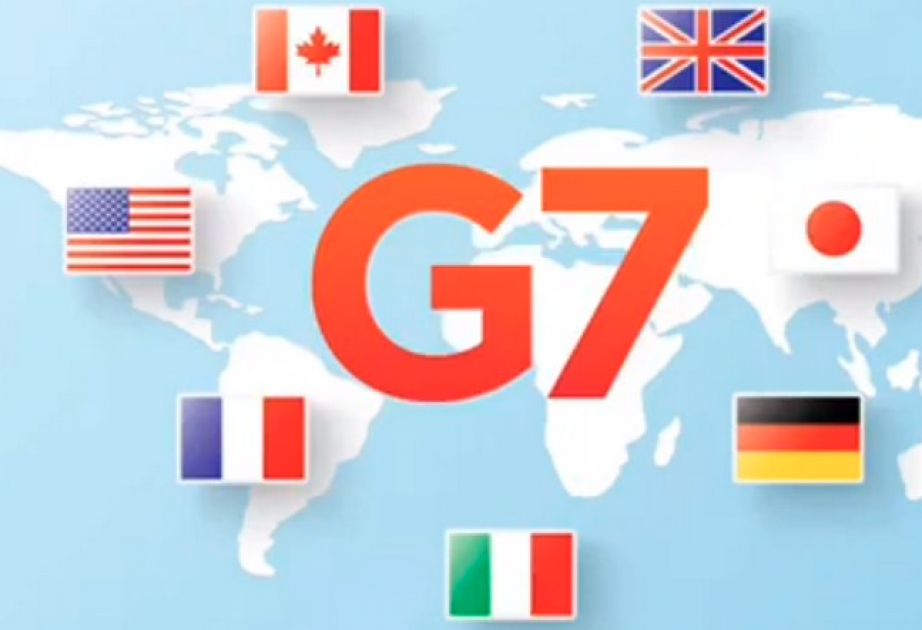 G7 ölkələri Rusiyaya qarşı sanksiyaların saxlanması və Ukraynaya dəstək məsələlərini müzakirə edəcəklər