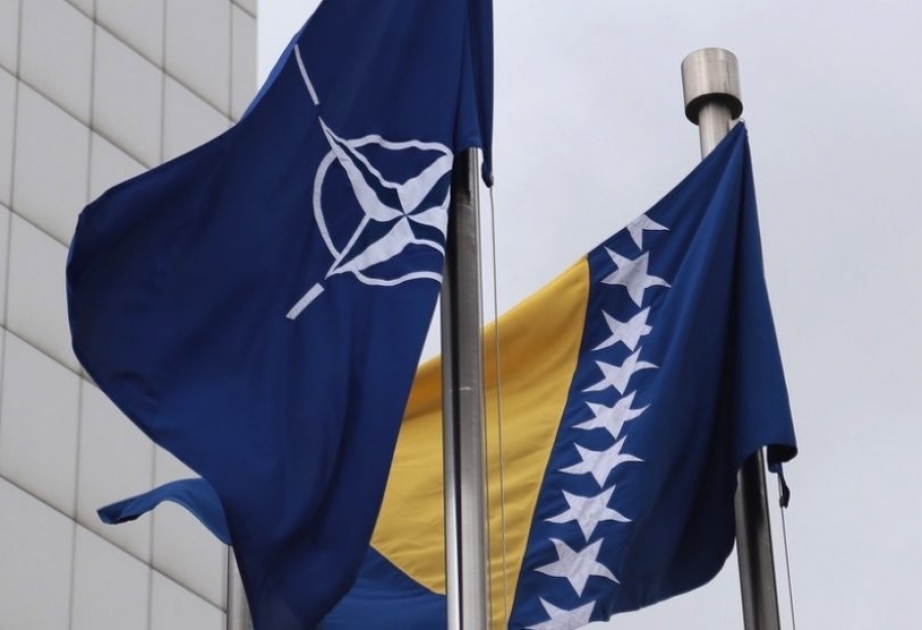 Bosniya və Herseqovina NATO-ya üzv olmaq niyyətindədir