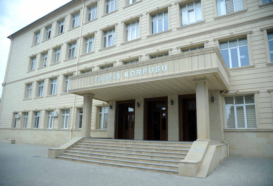 Ümummilli Liderin yaratdığı Cəmşid Naxçıvanski adına lisey bu gün peşəkar zabitlərin yetişdirilməsində böyük rol oynayır