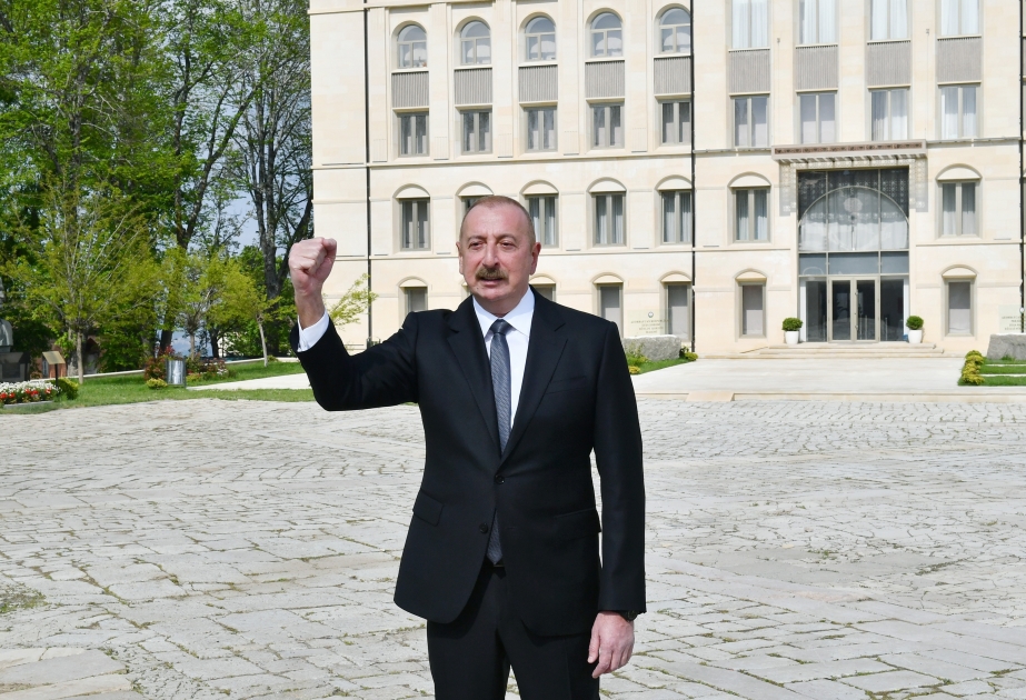 Nakhchivan period was of great importance for Heydar Aliyev's future activities