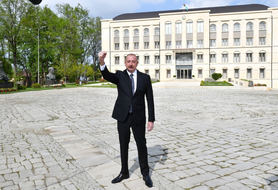 Гейдар Алиев был сильно привязан к своему народу –  Президент