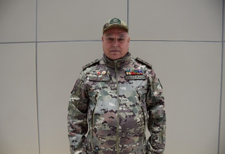 Talıb Əliyev: Heydər Əliyevin həyat yolu Vətənə xidmət nümunəsidir