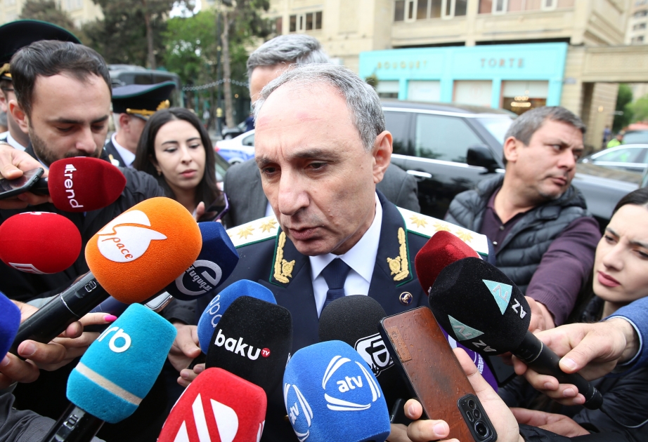Kamran Əliyev: Ümummilli Lider prokurorluq orqanlarının fəaliyyətinə daim diqqət yetirib