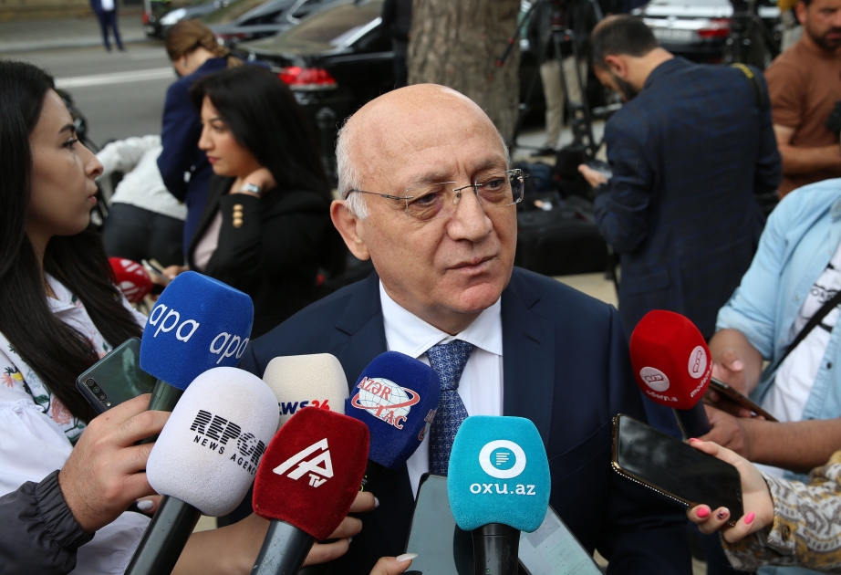 Azad edilmiş ərazilərdə məscidlərin bərpası ilə bağlı xüsusi proqram tərtib olunub