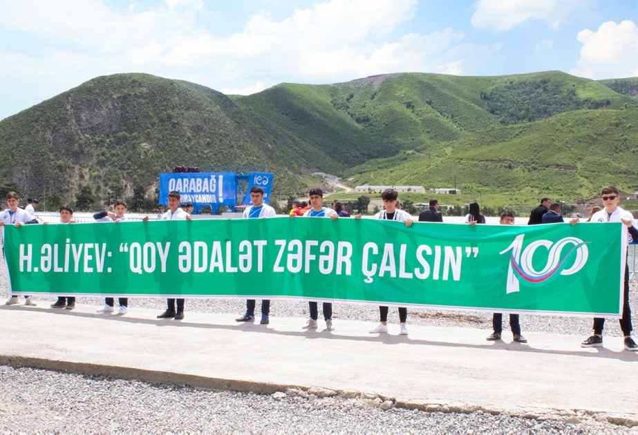 AMADA “Heydər Əliyev İli” ilə əlaqədar silsilə tədbirlər keçirib