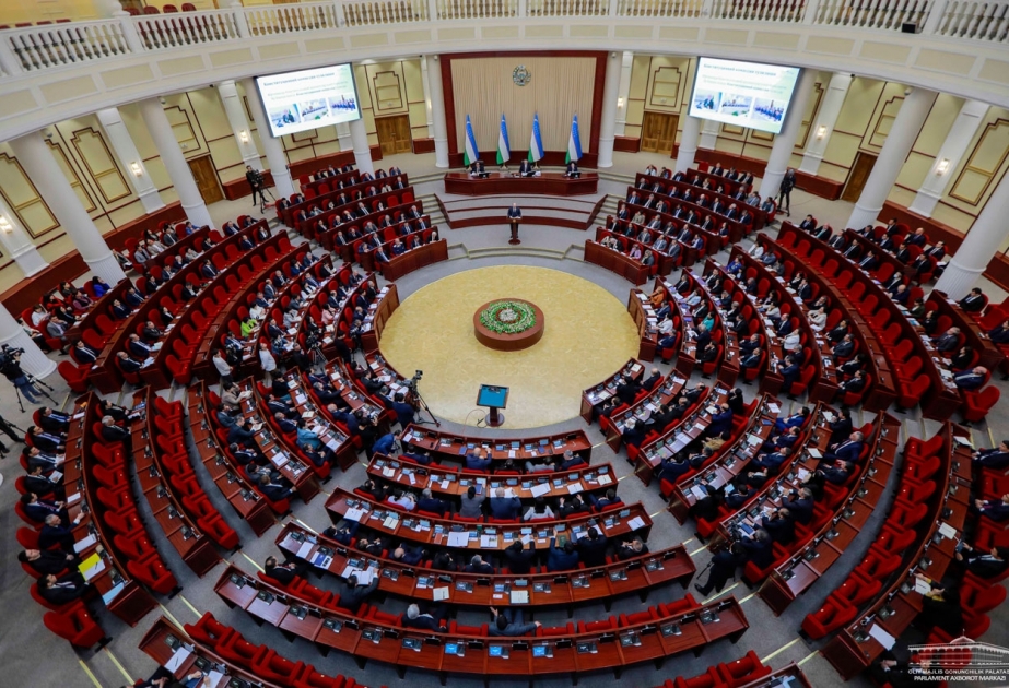 В Узбекистане переходят на смешанную избирательную систему