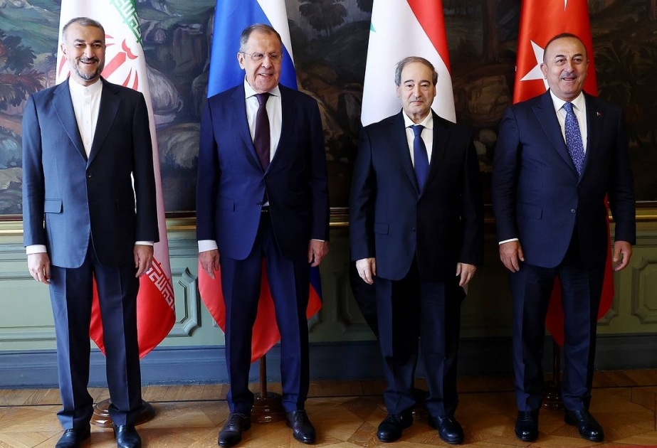 Lavrov extends best wishes to Türkiye for successful election on May 14