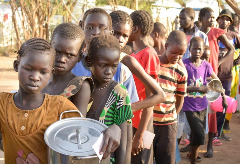 Sudan facing humanitarian catastrophe, UN warns