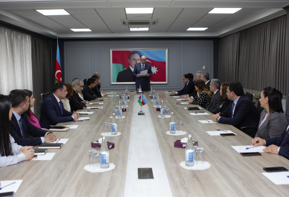 “Heydər Əliyev İli” çərçivəsində ADRA-da silsilə tədbirlər həyata keçirilib
