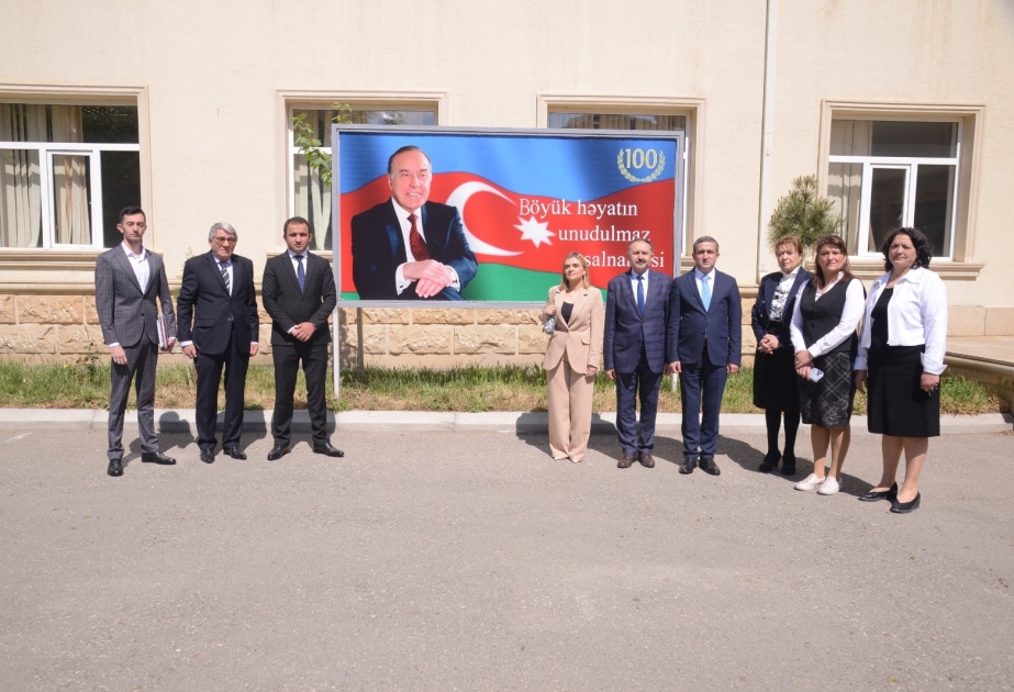 BDU-da konfrans: Ulu Öndər Heydər Əliyev və tarixi həqiqətlər