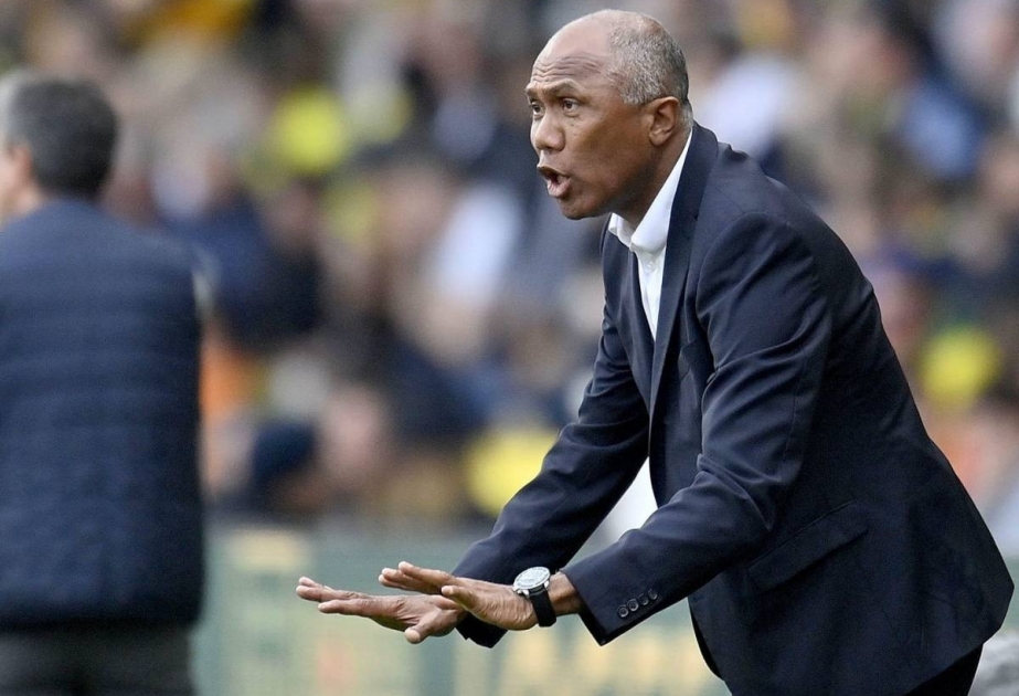 Antoine Kombouaré dismissed as Nantes head coach