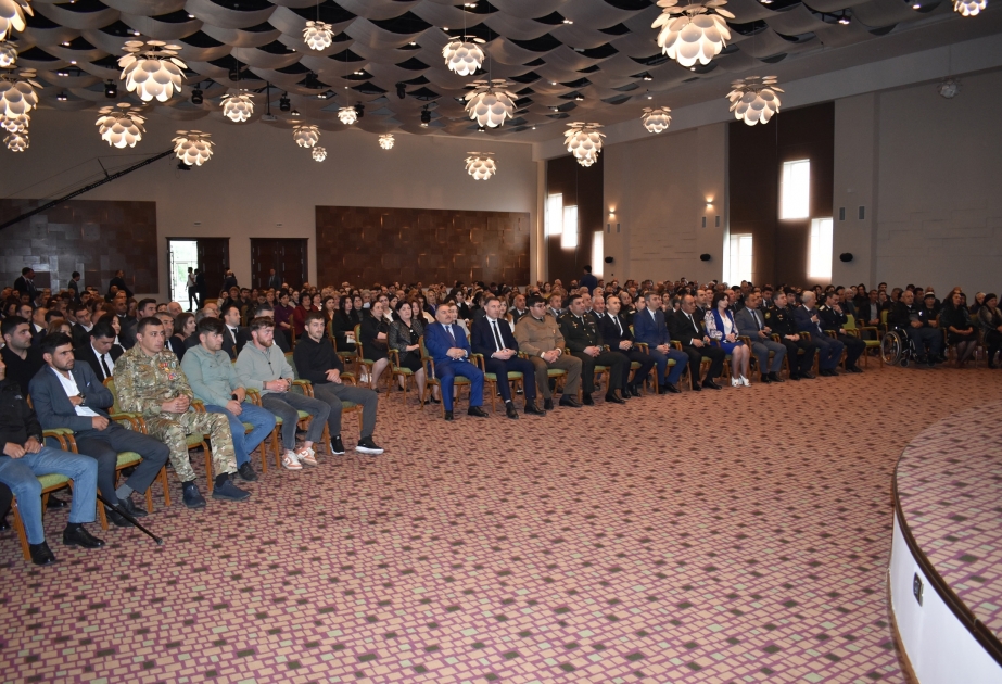 Müstəqil Azərbaycan Ulu Öndər Heydər Əliyevin indiki və gələcək nəsillərə əmanətidir