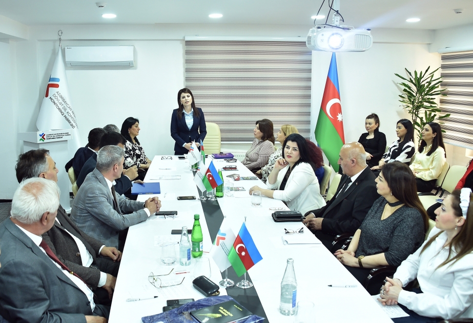 “Heydər Əliyev və azərbaycançılıq məfkurəsi”-  tədbir