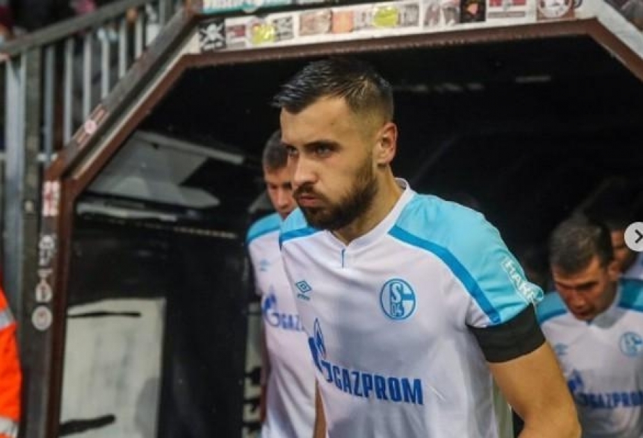 Azərbaycan futbolçusu Rüfət Dadaşov Almaniyada klubunu dəyişib