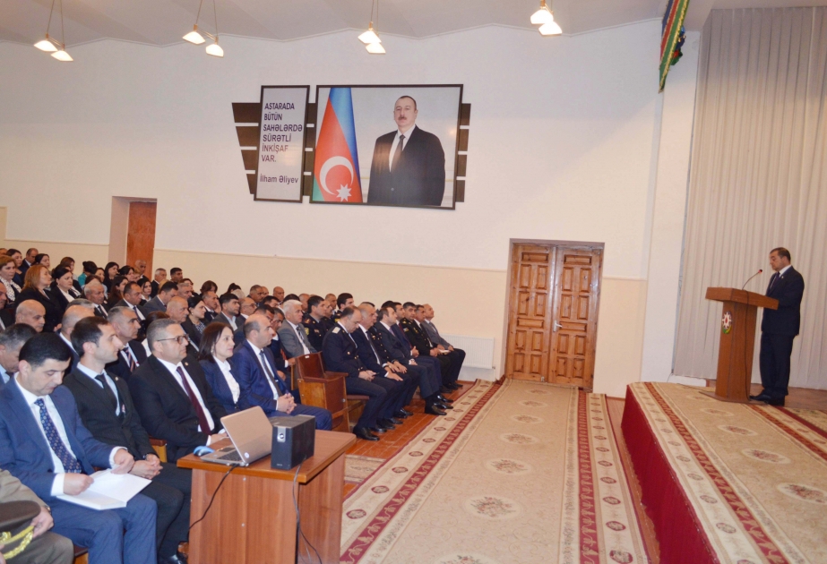 Azərbaycan Ulu Öndərin indiki və gələcək nəsillərə əmanətidir