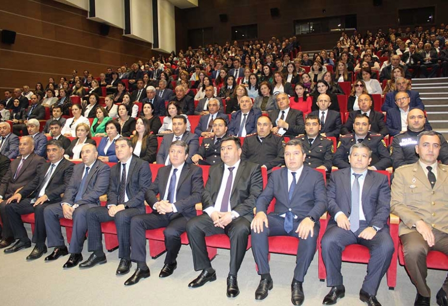Dövlət müstəqilliyimizin möhkəmləndirilməsində Ulu Öndərin misilsiz xidmətləri olub