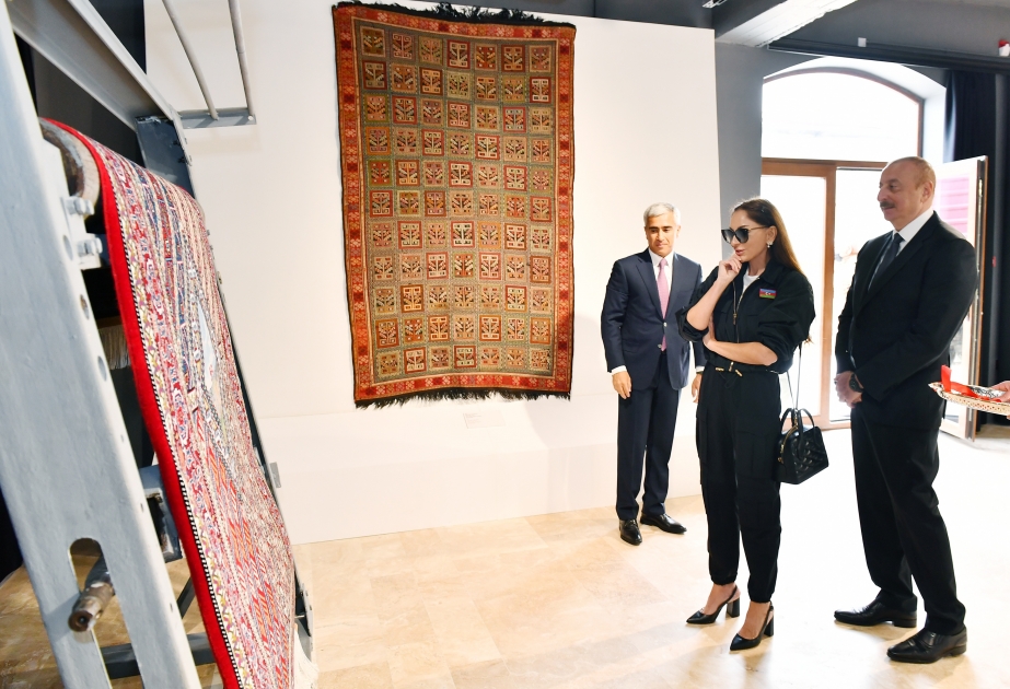 La filiale de Choucha du Musée national du tapis rouvre ses portes aux visiteurs  VIDEO