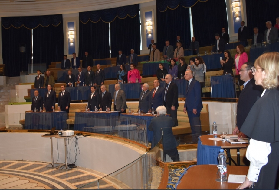 Tbilisidə “Heydər Əliyev – Gürcüstan 100” kitabının təqdimatı keçirilib