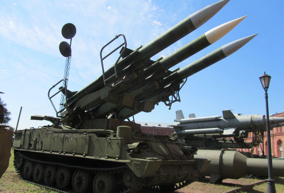 Çexiya Ukraynaya “Kub” hava hücumundan müdafiə sistemləri verəcək