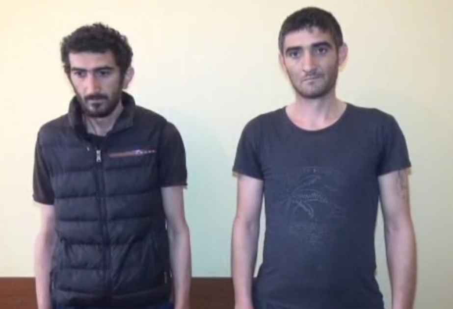 Ağcabədidə narkotik vasitələrin qanunsuz dövriyyəsində və oğurluq əməli törətməkdə şübhəli bilinən şəxslər saxlanılıblar