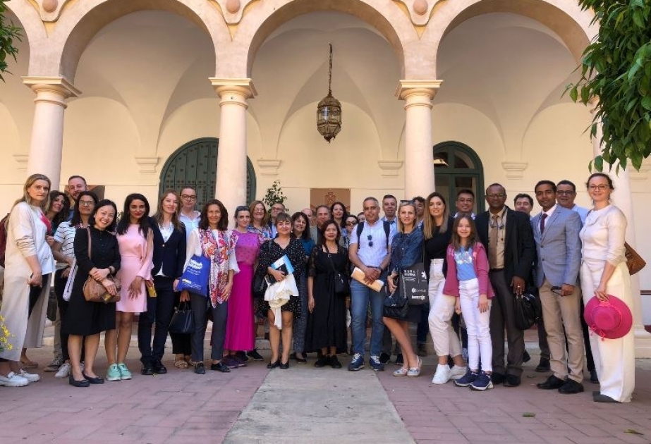 İspaniya universitetlərində UNEC-in tədris proqramları təqdim olunub