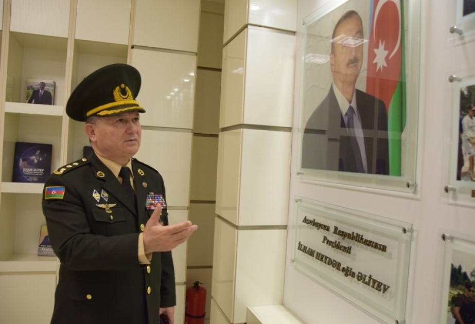 Prezident İlham Əliyevin Şuşadan verdiyi bəyanatlar xalqa, vətənə, milli dəyərlərə sevgi nümunəsidir