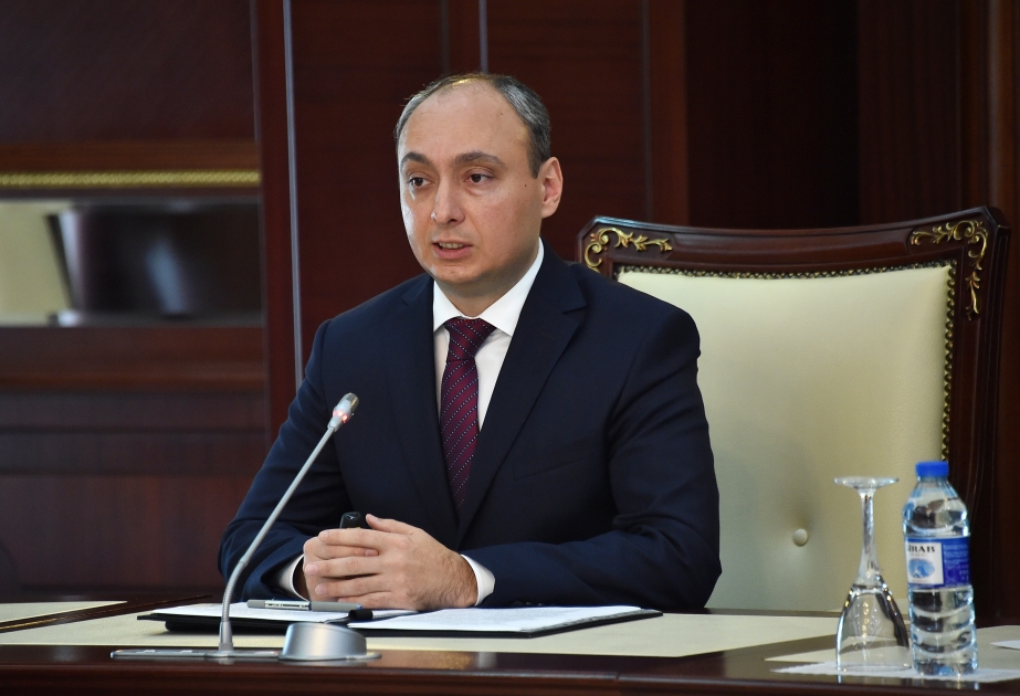 Azərkosmosun sədri: Peyklərin sayının artırılması vacib məsələlərdəndir