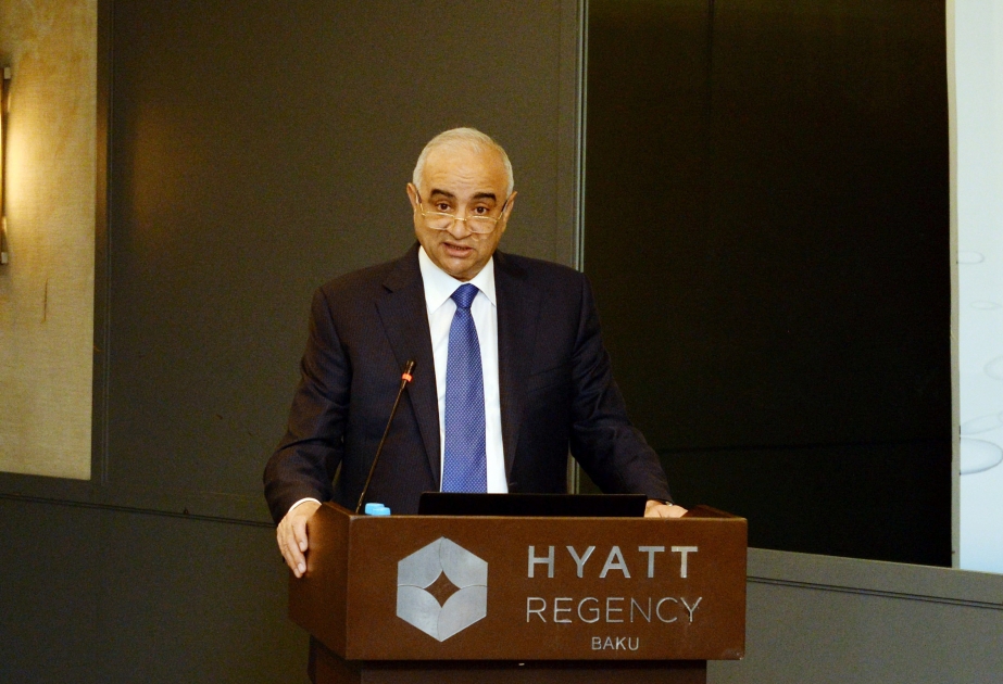 Zakir Quliyev: Xaçınçay, Köndələnçay su anbarının yenidən qurulması davam etdirilir