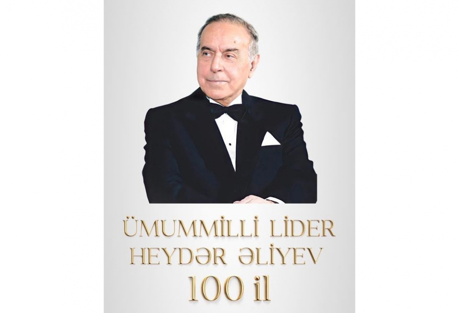 Ulu Öndər Heydər Əliyev - bütün zamanların mütləq Qalibi