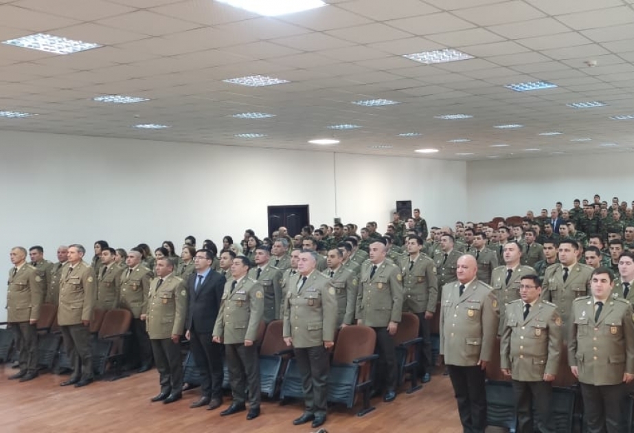 Heydər Əliyev Azərbaycan dövlətinin qurulması və inkişafı üçün əvəzsiz fəaliyyət göstərib